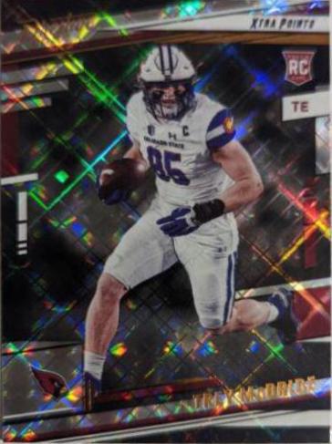 Trey McBride [Diamond] #327
