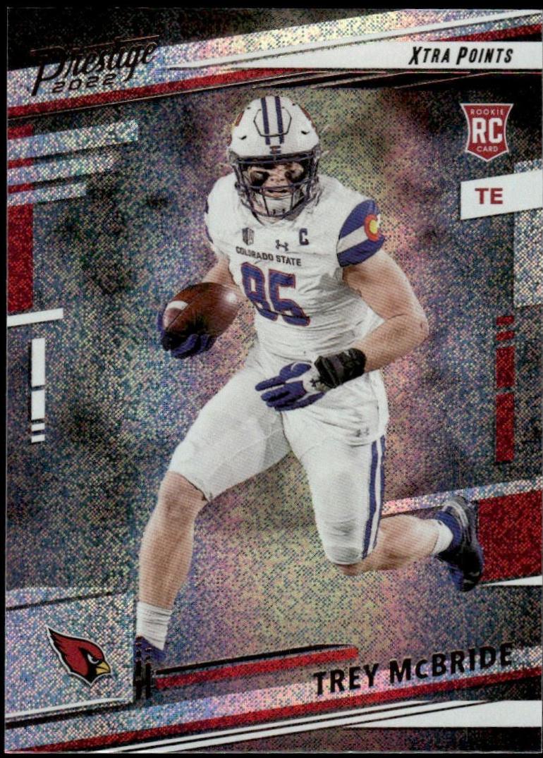 Trey McBride [Dots] #327