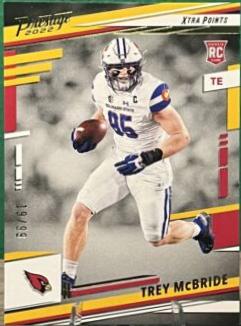 Trey McBride [Gold] #327