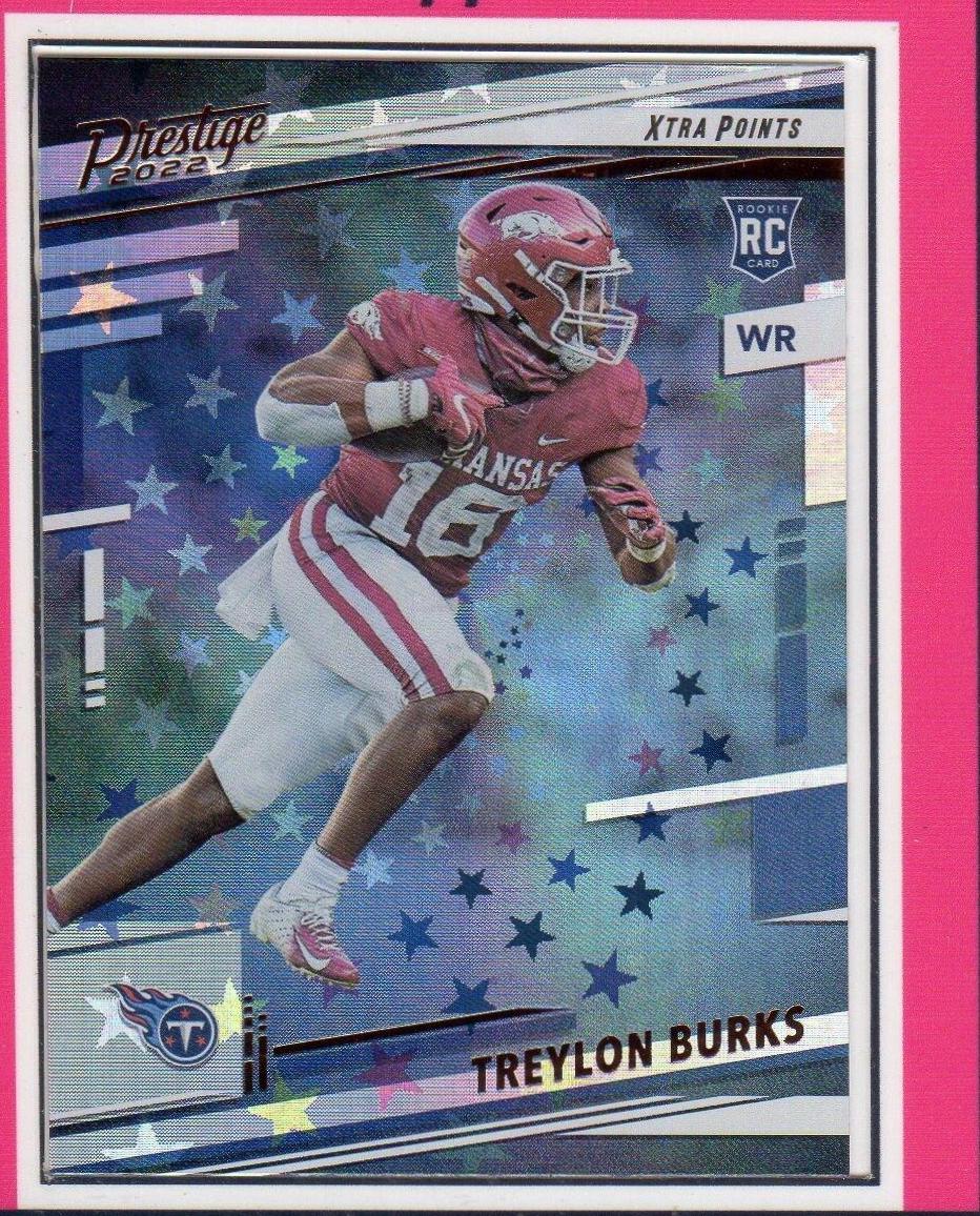 Treylon Burks [Astral] #316
