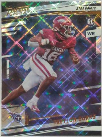 Treylon Burks [Diamond] #316