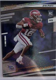Treylon Burks [Dots] #316