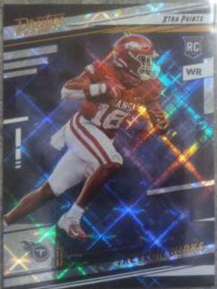 Treylon Burks [Galaxy] #316