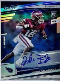 Treylon Burks [Signature] #316