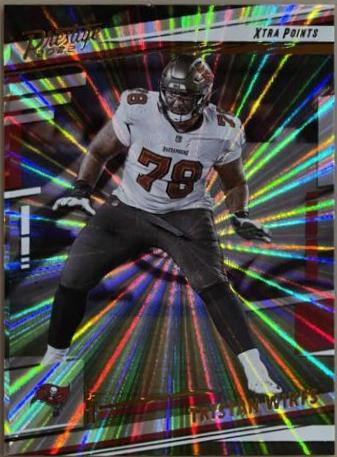 Tristan Wirfs [Sunburst] #279