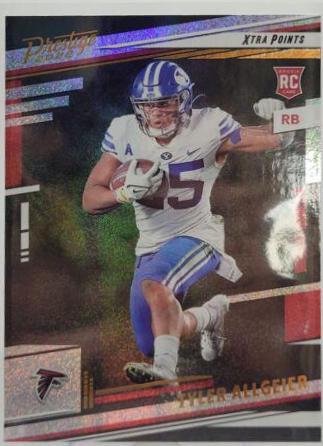 Tyler Allgeier [Galaxy] #357