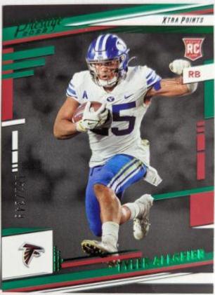 Tyler Allgeier [Green] #357