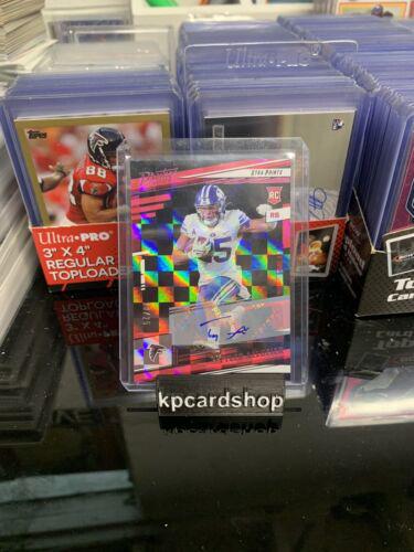 Tyler Allgeier [Signature Pink] #357