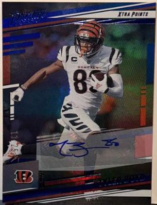 Tyler Boyd [Signature Blue] #61