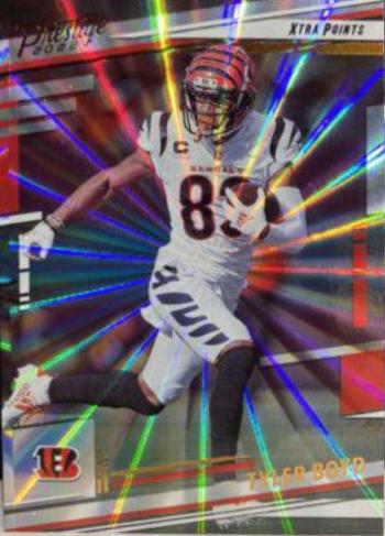 Tyler Boyd [Sunburst] #61