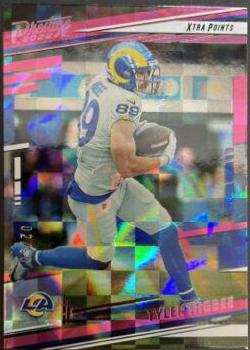 Tyler Higbee [Pink] #166