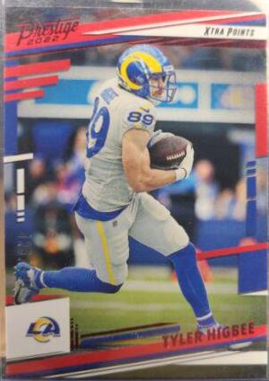 Tyler Higbee [Red] #166