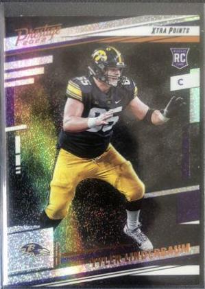 Tyler Linderbaum [Galaxy] #366