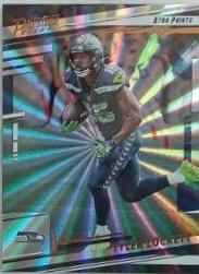 Tyler Lockett [Sunburst] #257