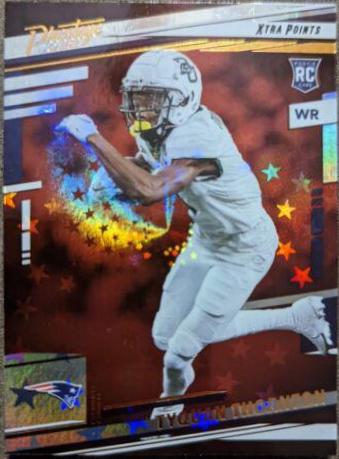Tyquan Thornton [Astral] #395