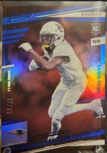 Tyquan Thornton [Blue] #395
