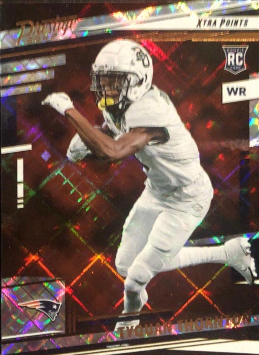 Tyquan Thornton [Diamond] #395