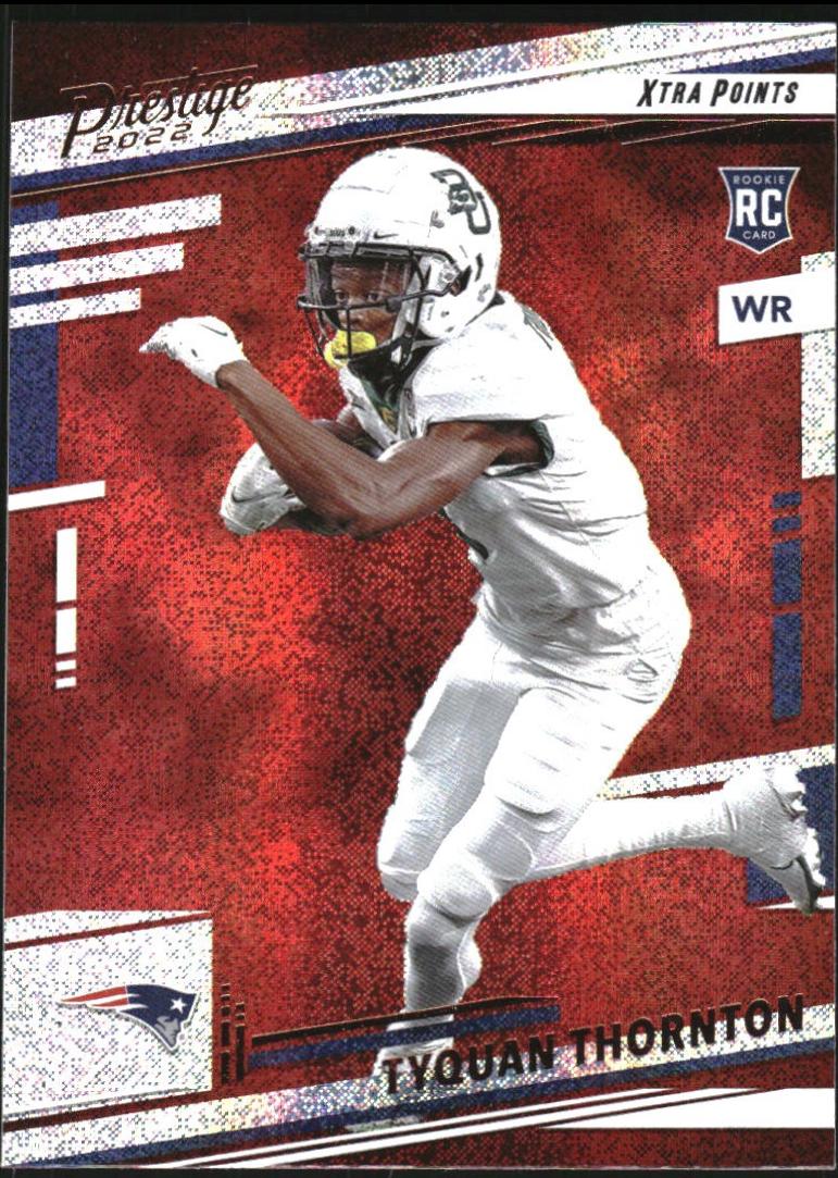 Tyquan Thornton [Dots] #395
