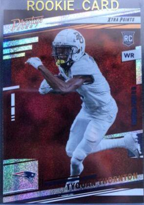 Tyquan Thornton [Galaxy] #395