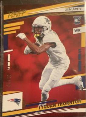 Tyquan Thornton [Gold] #395