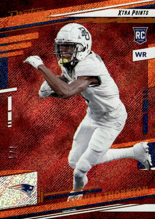Tyquan Thornton [Orange] #395