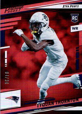 Tyquan Thornton [Premium Red] #395