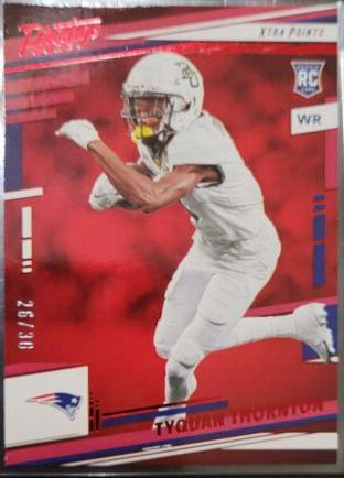 Tyquan Thornton [Red] #395