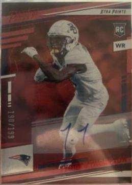 Tyquan Thornton [Signature Red] #395