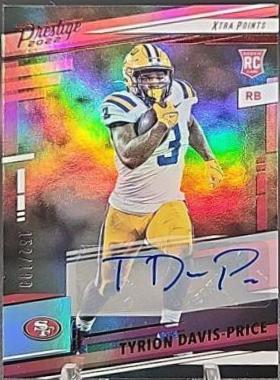 Tyrion Davis Price [Pink] #393