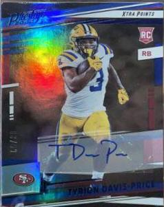 Tyrion Davis Price [Premium Blue] #393