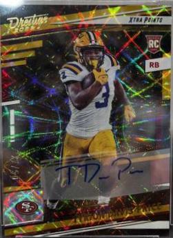 Tyrion Davis Price [Premium Gold] #393