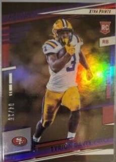 Tyrion Davis Price [Purple] #393