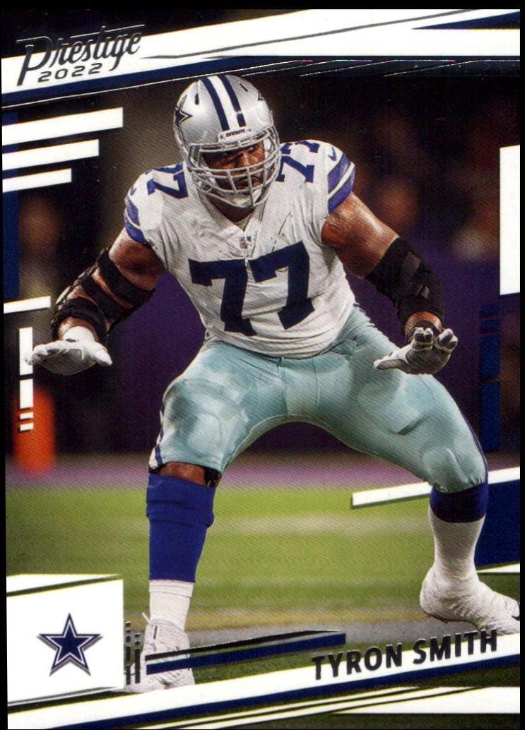 Tyron Smith #82