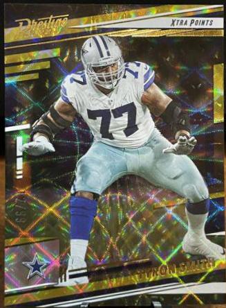 Tyron Smith [Gold] #82