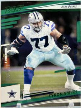 Tyron Smith [Green] #82