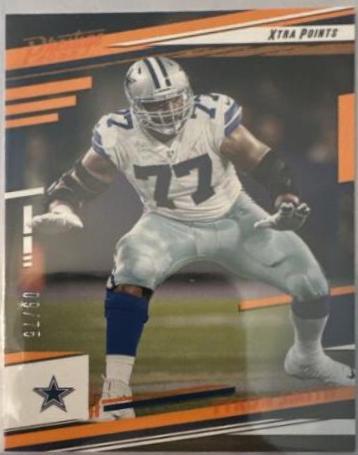 Tyron Smith [Orange] #82