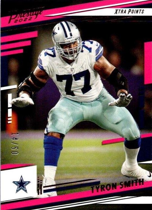 Tyron Smith [Pink] #82
