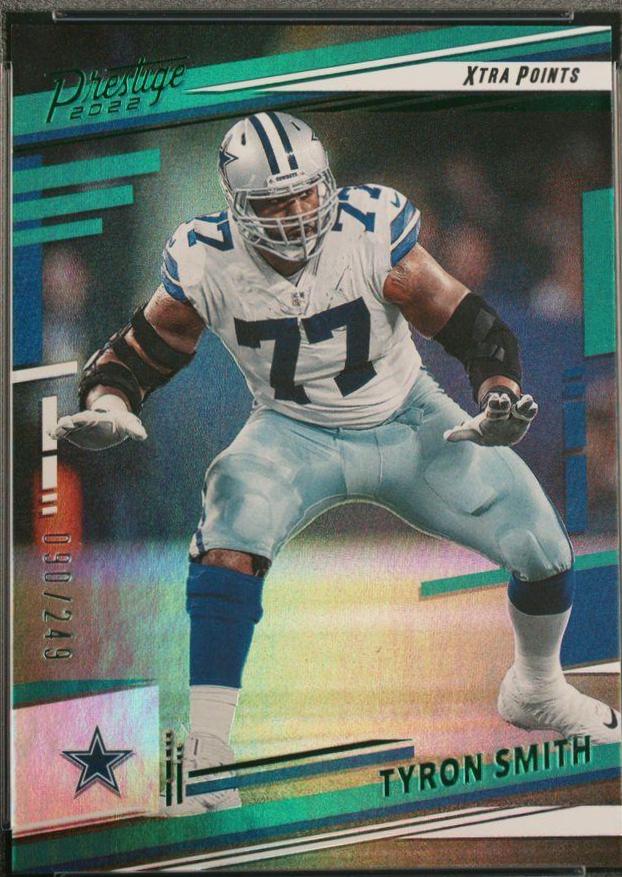 Tyron Smith [Premium Green] #82