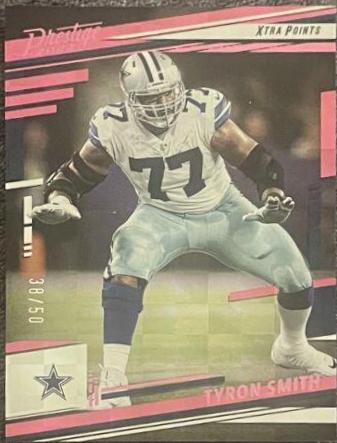 Tyron Smith [Premium Pink] #82