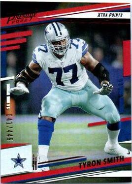 Tyron Smith [Premium Red] #82
