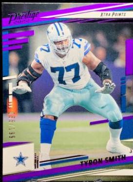Tyron Smith [Purple] #82