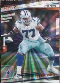 Tyron Smith [Sunburst] #82