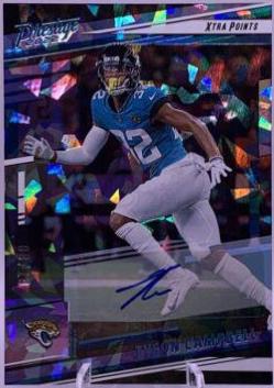 Tyson Campbell [Signature Platinum] #139