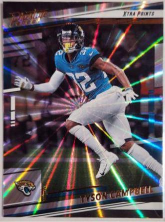 Tyson Campbell [Sunburst] #139