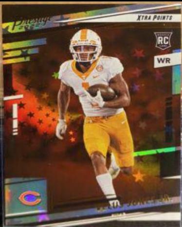 Velus Jones Jr. [Astral] #389