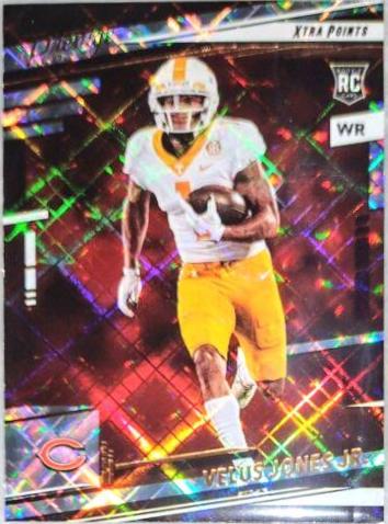 Velus Jones Jr. [Diamond] #389