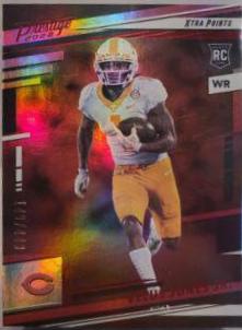 Velus Jones Jr. [Red] #389