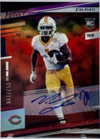 Velus Jones Jr. [Signature Red] #389