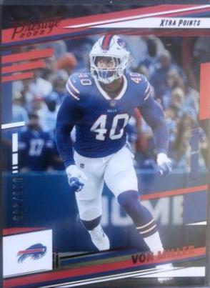 Von Miller [Red] #287