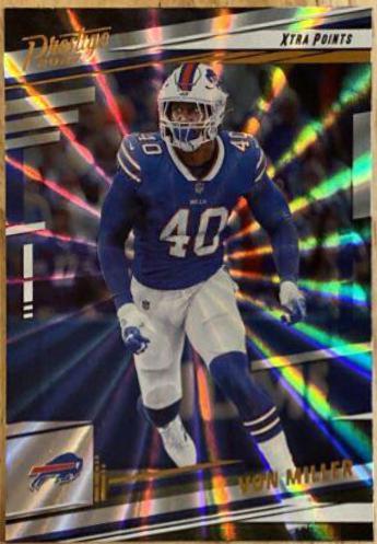Von Miller [Sunburst] #287